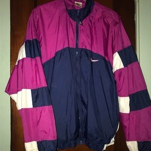 Nike windbreaker